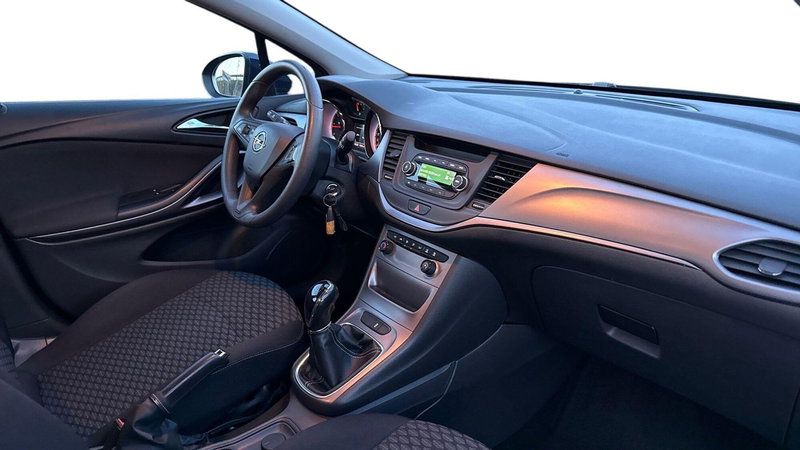 Opel Astra Station Wagon usata a Treviso (14)
