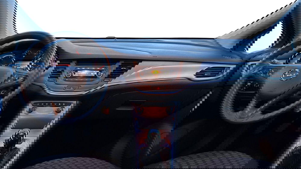 Opel Astra Station Wagon usata a Treviso (16)