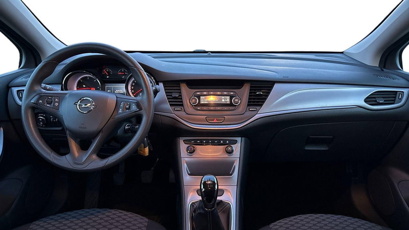 Opel Astra Station Wagon usata a Treviso (16)