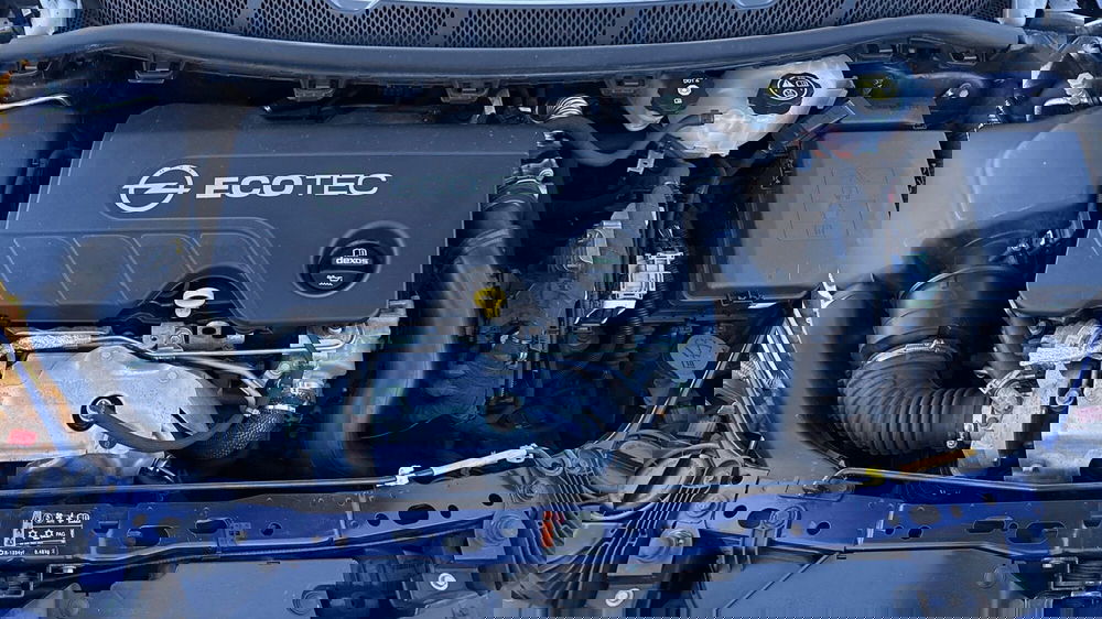 Opel Astra Station Wagon usata a Treviso (19)