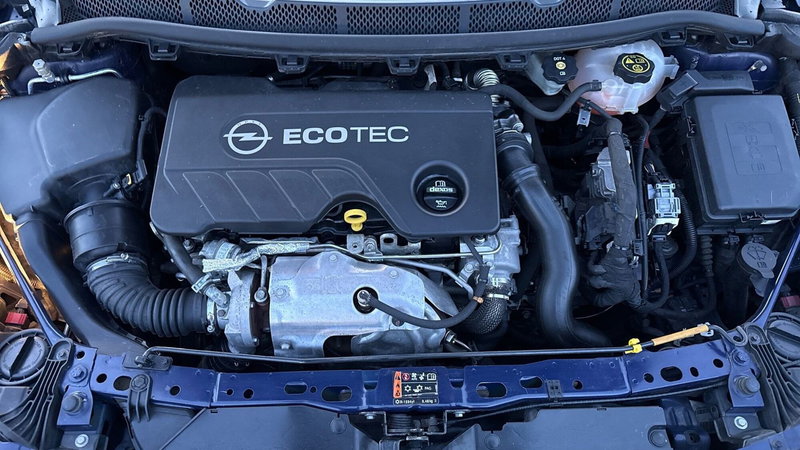 Opel Astra Station Wagon usata a Treviso (19)