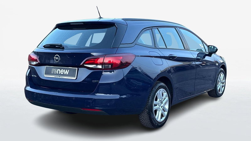 Opel Astra Station Wagon usata a Treviso (2)