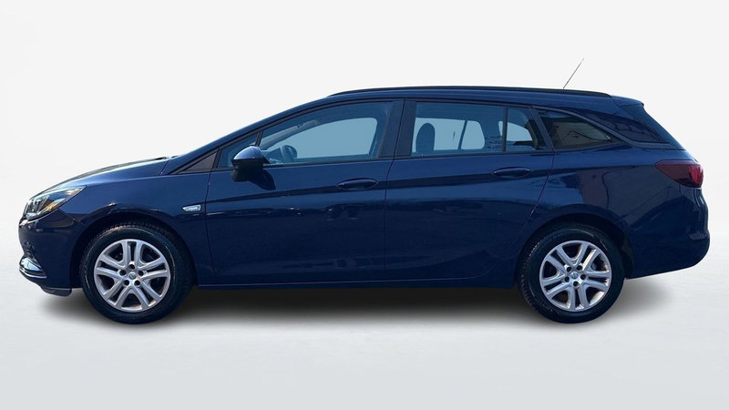 Opel Astra Station Wagon usata a Treviso (3)