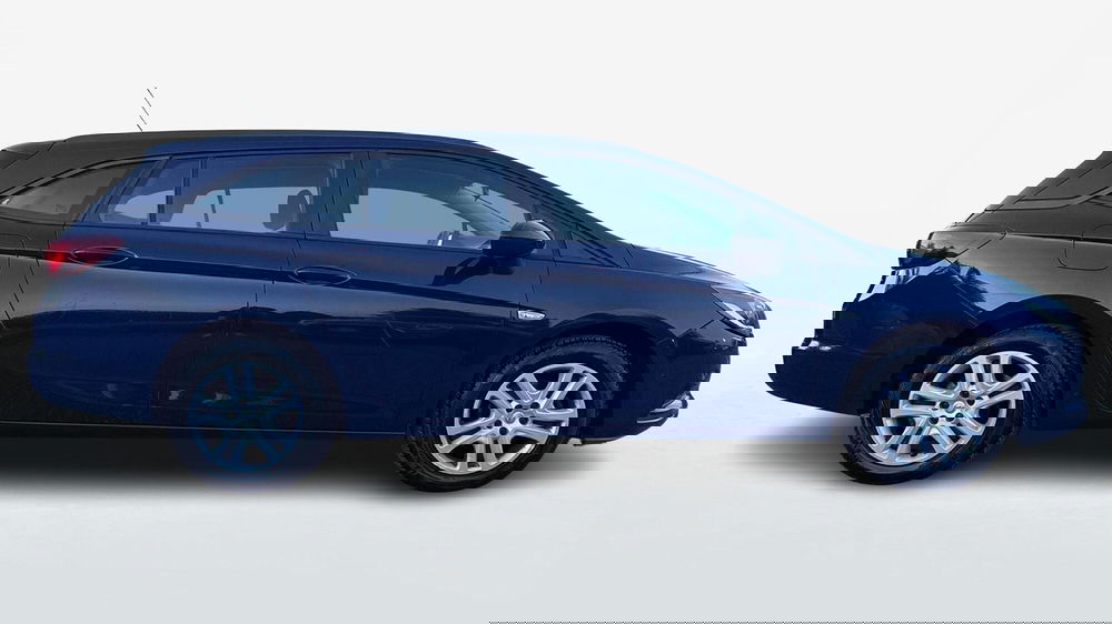 Opel Astra Station Wagon usata a Treviso (4)