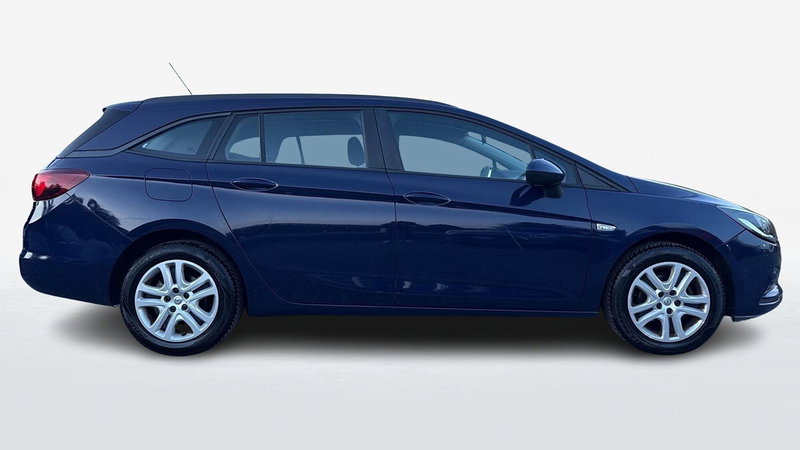 Opel Astra Station Wagon usata a Treviso (4)