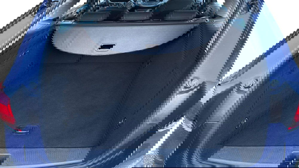 Opel Astra Station Wagon usata a Treviso (5)