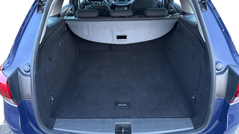 Opel Astra Station Wagon usata a Treviso (5)
