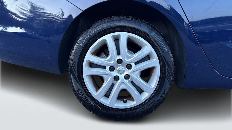 Opel Astra Station Wagon usata a Treviso (6)