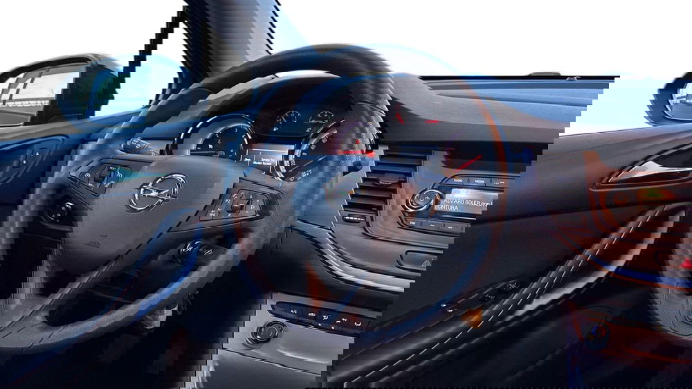 Opel Astra Station Wagon usata a Treviso (8)