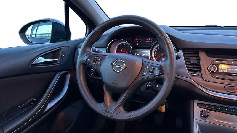 Opel Astra Station Wagon usata a Treviso (8)