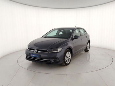 Volkswagen Polo 1.0 tsi Style 95cv del 2025 usata a Massa