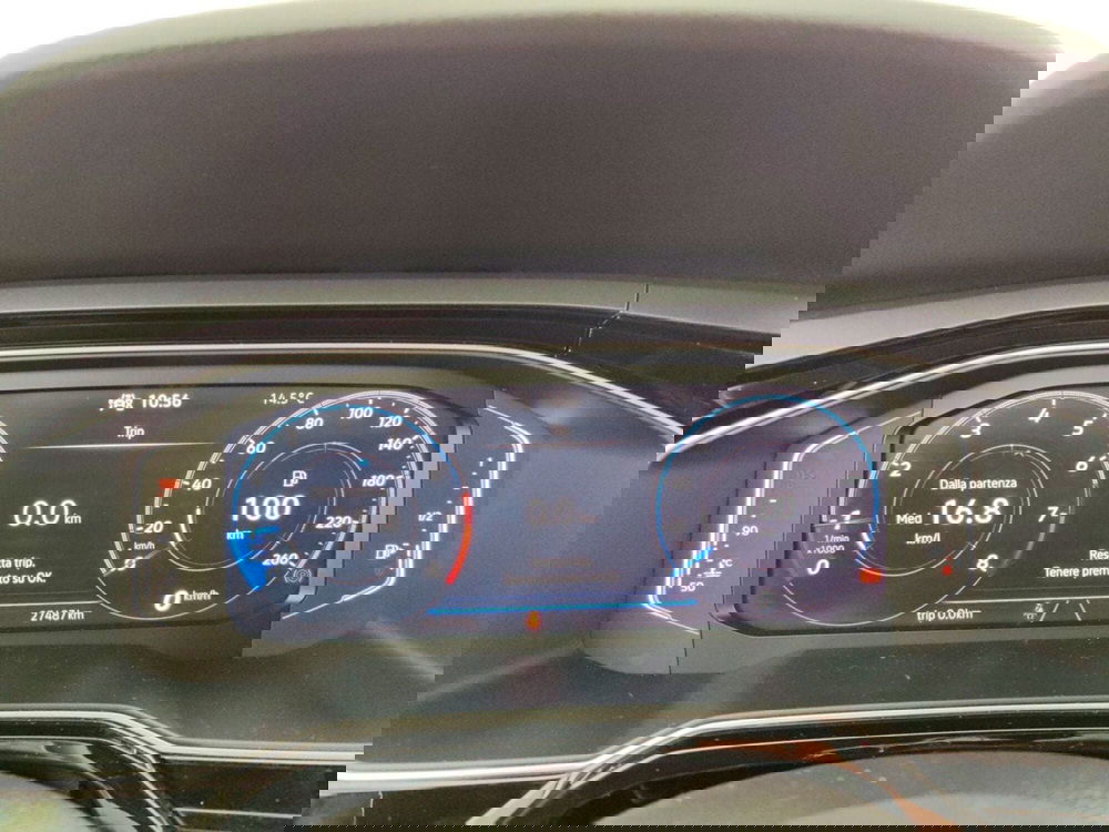 Volkswagen Taigo usata a Massa-Carrara (15)