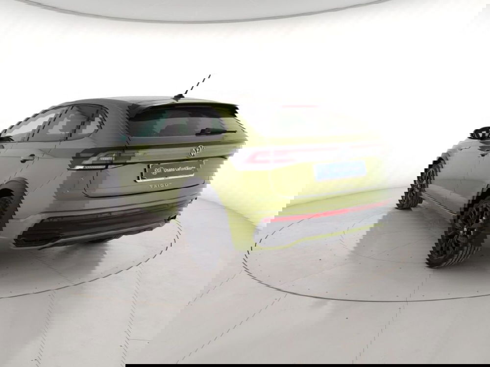 Volkswagen Taigo usata a Massa-Carrara (2)