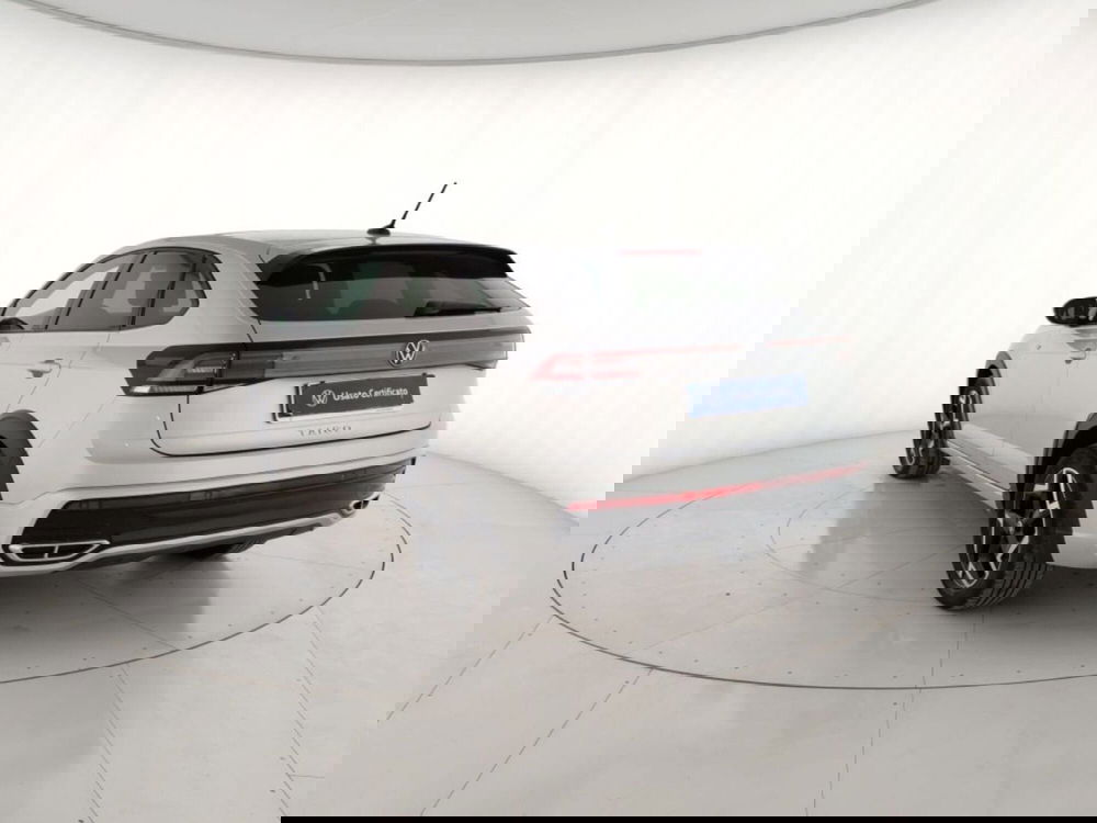 Volkswagen Taigo usata a Massa-Carrara (2)