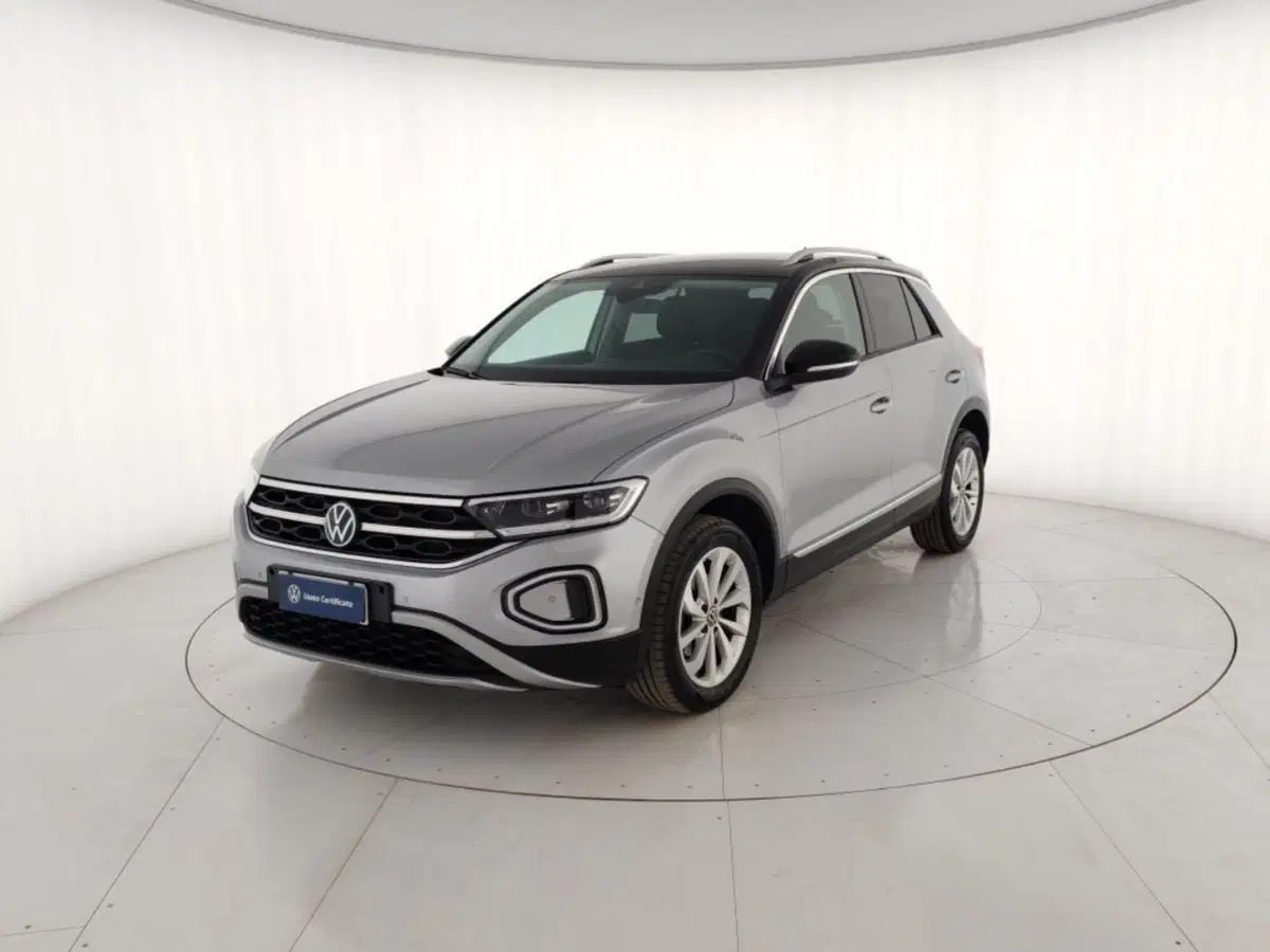 Volkswagen T-Roc usata a Massa-Carrara