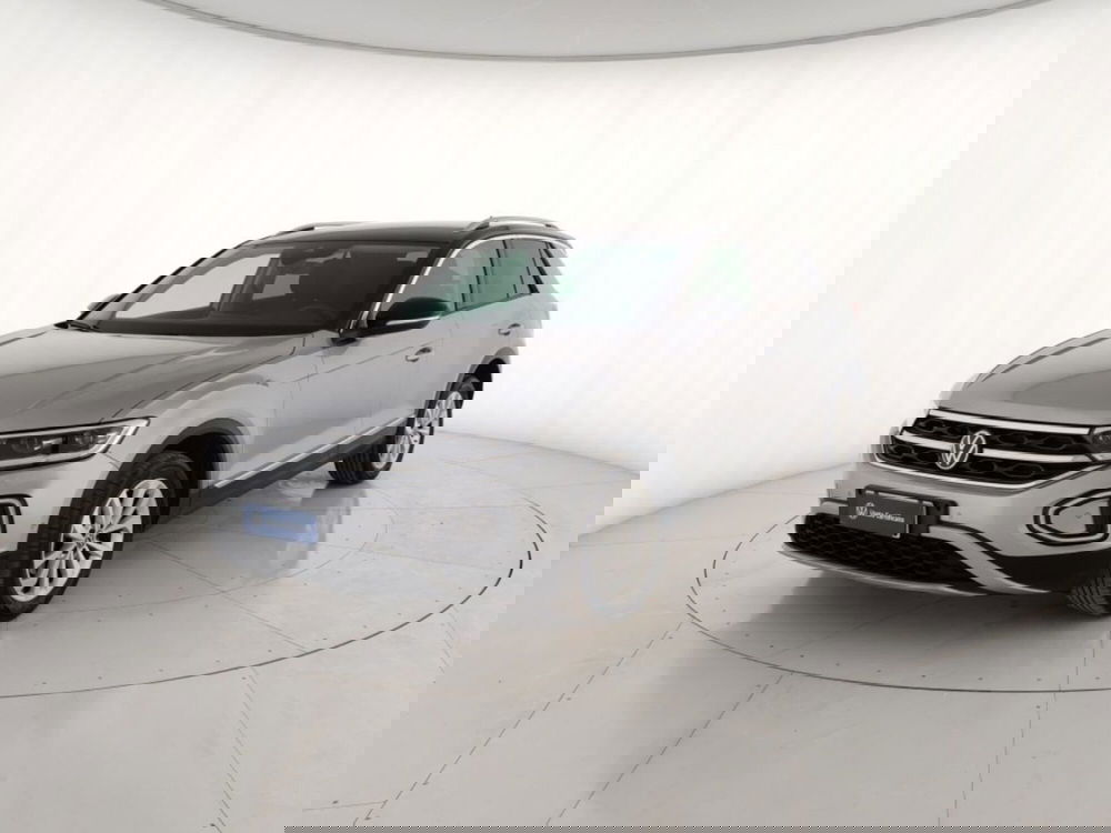 Volkswagen T-Roc usata a Massa-Carrara