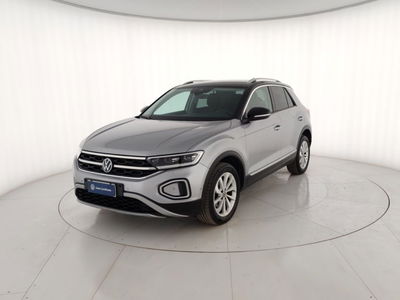 Volkswagen T-Roc 1.0 TSI Style del 2023 usata a Massa