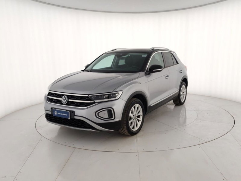 Volkswagen T-Roc usata a Massa-Carrara