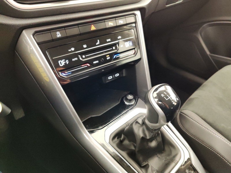 Volkswagen T-Roc usata a Massa-Carrara (11)