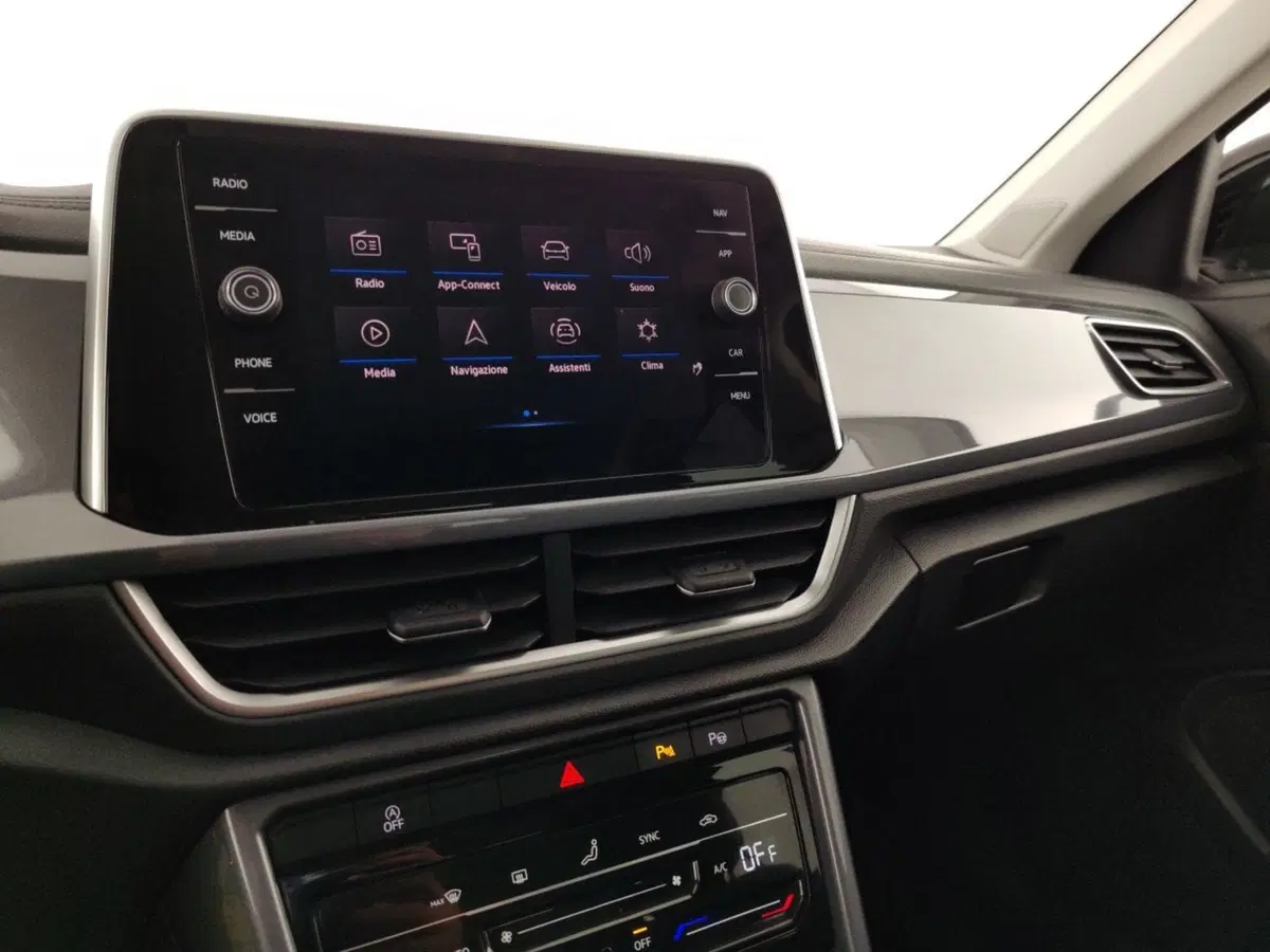 Volkswagen T-Roc usata a Massa-Carrara (12)