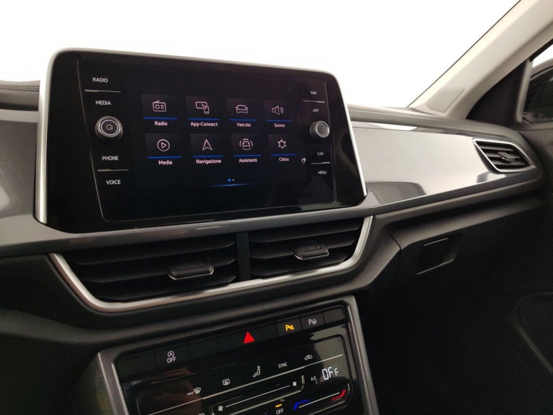 Volkswagen T-Roc usata a Massa-Carrara (12)