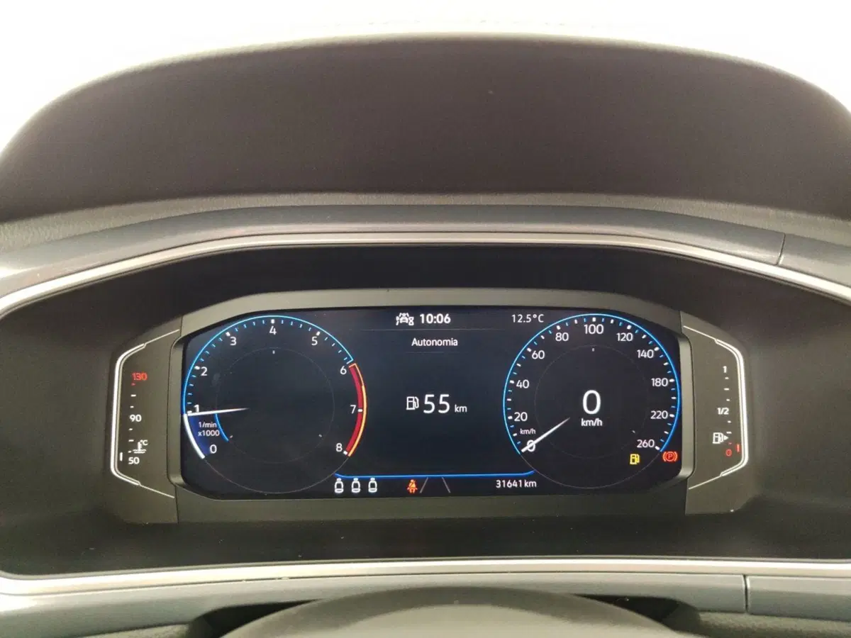 Volkswagen T-Roc usata a Massa-Carrara (15)