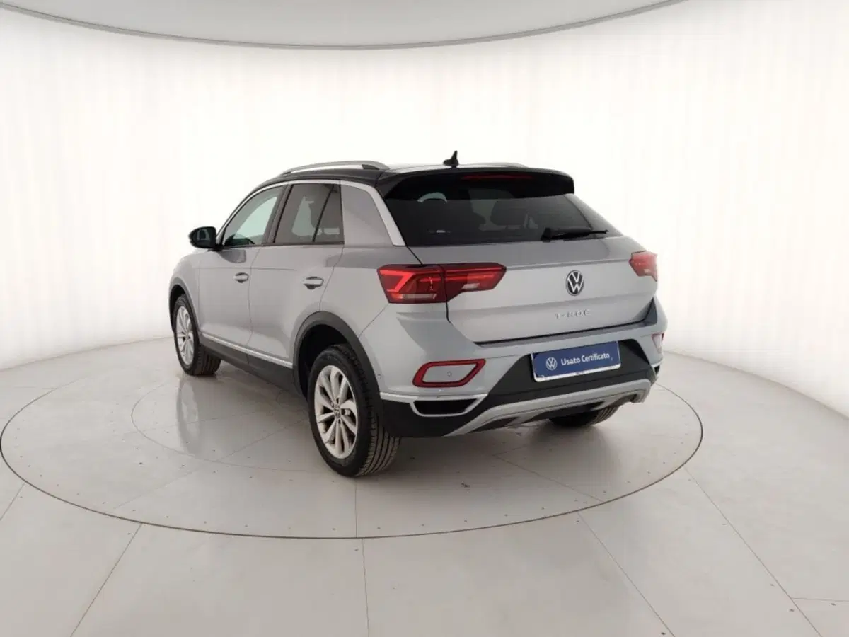 Volkswagen T-Roc usata a Massa-Carrara (2)