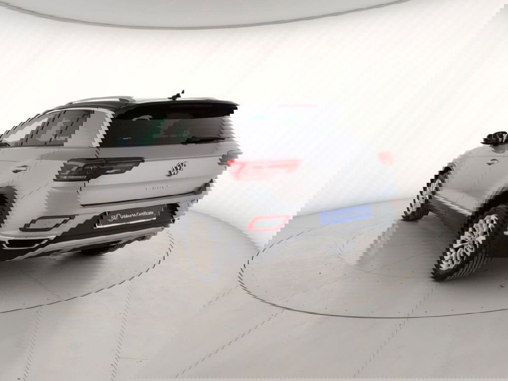Volkswagen T-Roc usata a Massa-Carrara (2)