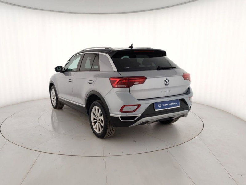 Volkswagen T-Roc usata a Massa-Carrara (2)
