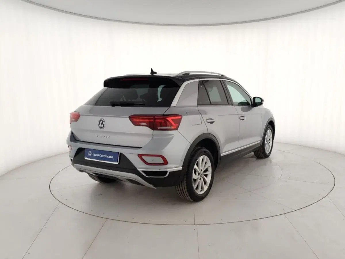 Volkswagen T-Roc usata a Massa-Carrara (3)