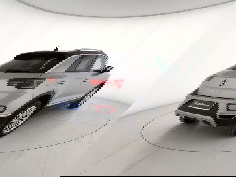 Volkswagen T-Roc usata a Massa-Carrara (3)