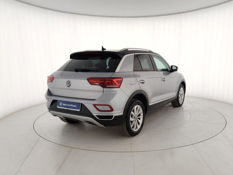 Volkswagen T-Roc usata a Massa-Carrara (3)