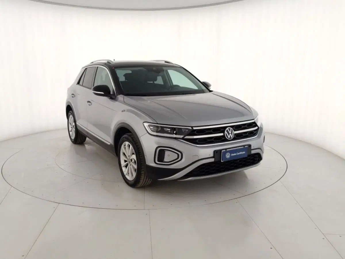 Volkswagen T-Roc usata a Massa-Carrara (4)