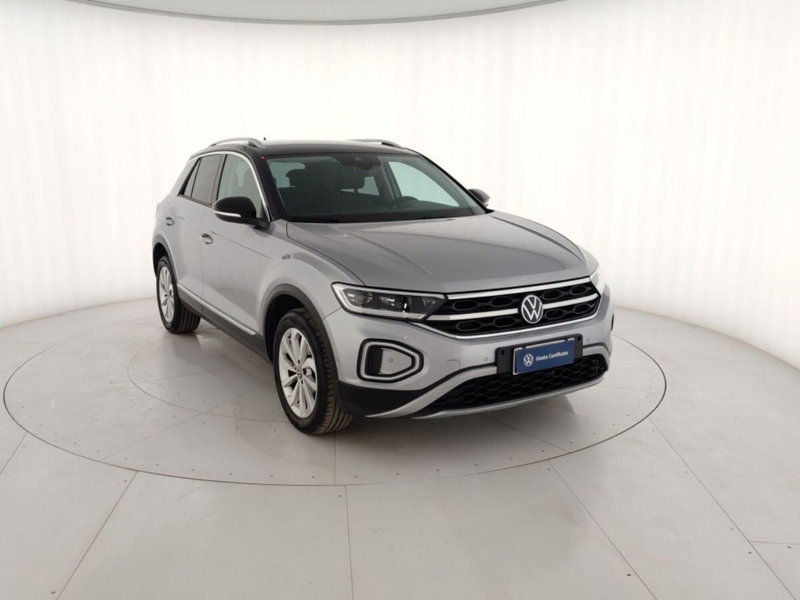 Volkswagen T-Roc usata a Massa-Carrara (4)