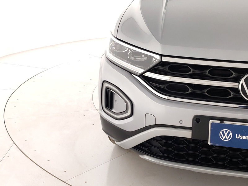 Volkswagen T-Roc usata a Massa-Carrara (5)