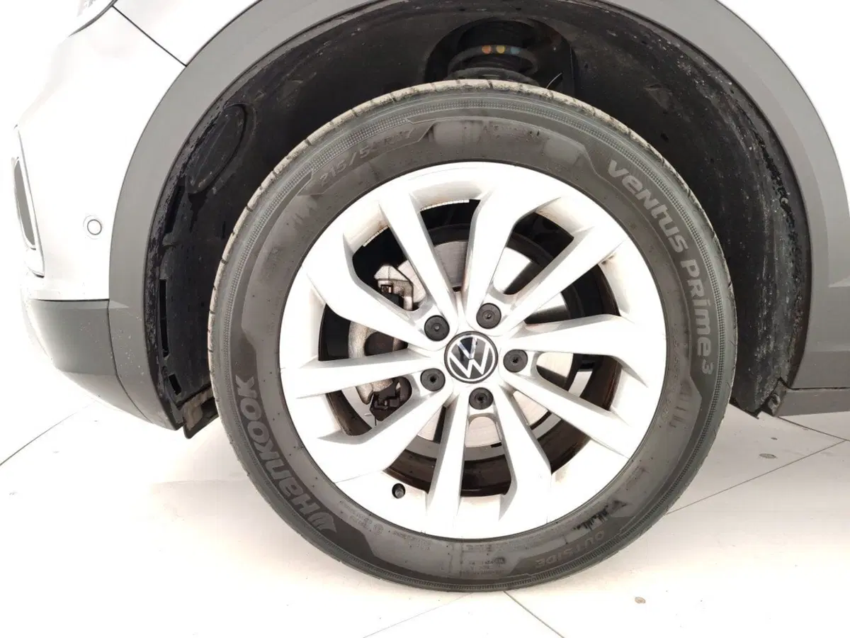 Volkswagen T-Roc usata a Massa-Carrara (6)