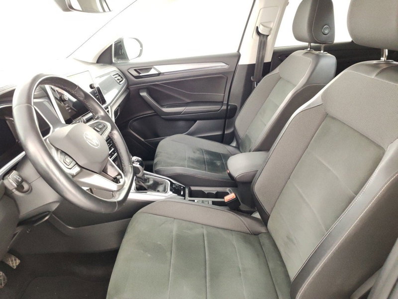 Volkswagen T-Roc usata a Massa-Carrara (7)