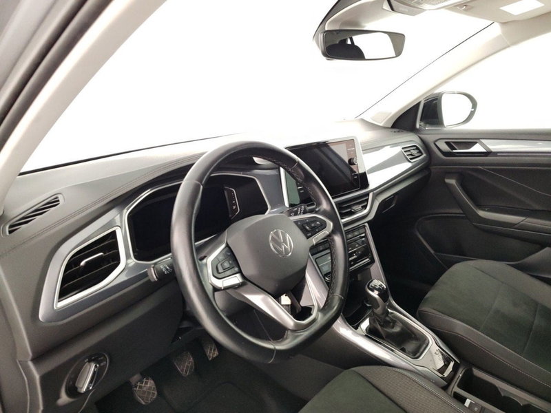 Volkswagen T-Roc usata a Massa-Carrara (8)