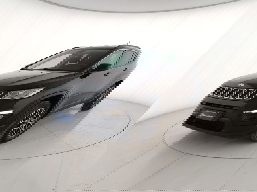 Jeep Compass usata a Massa-Carrara