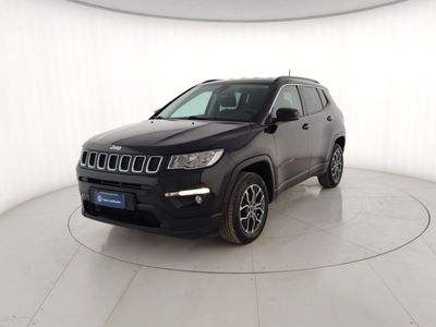 Jeep Compass 2.0 Multijet II 4WD Limited del 2017 usata a Massa