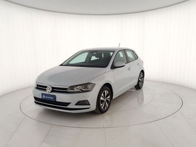 Volkswagen Polo 1.0 MPI 75 CV 5p. Comfortline del 2018 usata a Massa