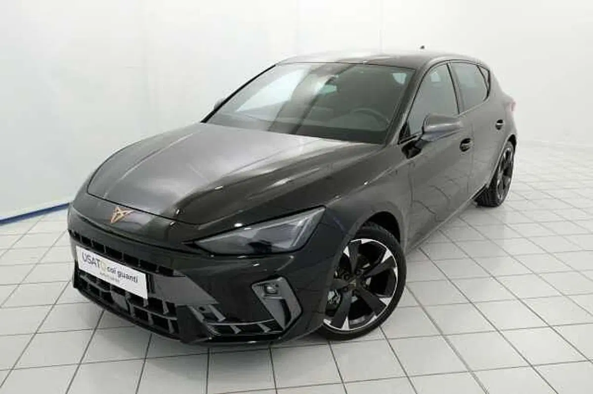 Cupra Leon usata a Mantova