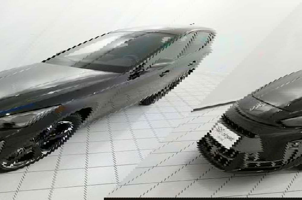 Cupra Leon usata a Mantova