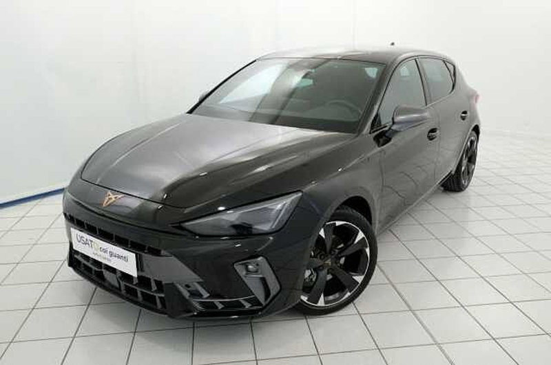 Cupra Leon usata a Mantova