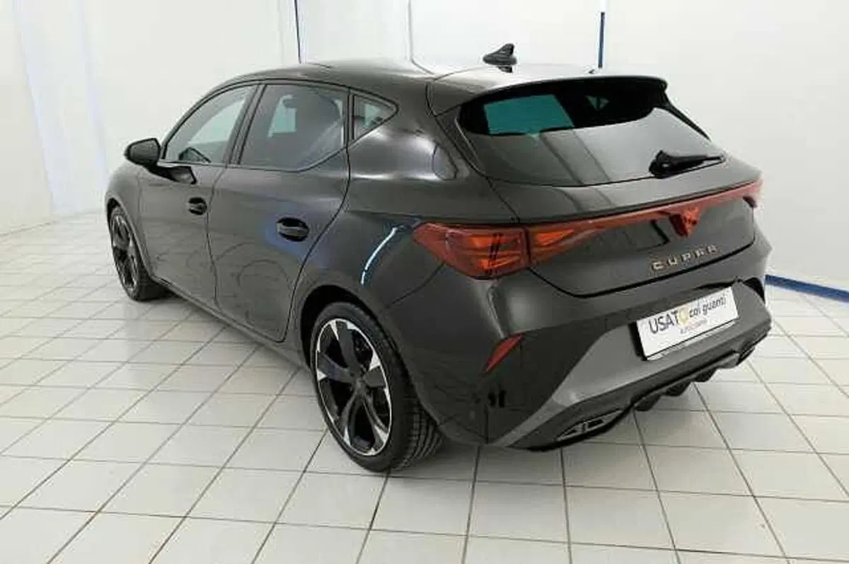Cupra Leon usata a Mantova (11)