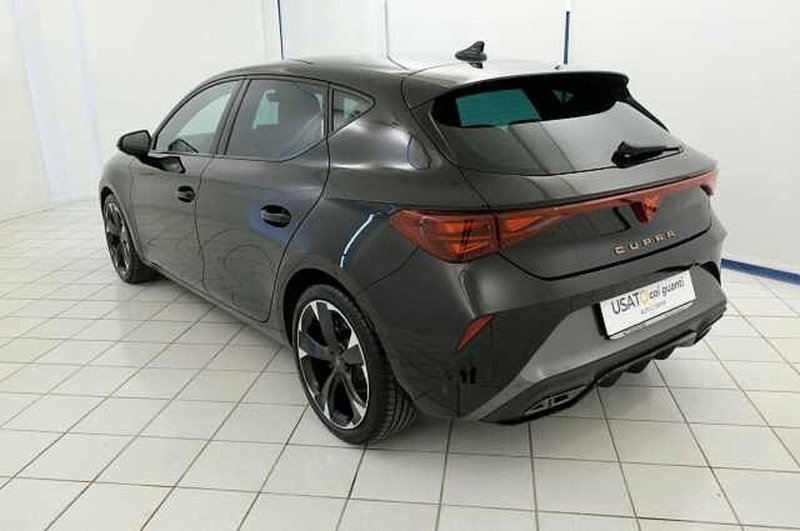 Cupra Leon usata a Mantova (11)