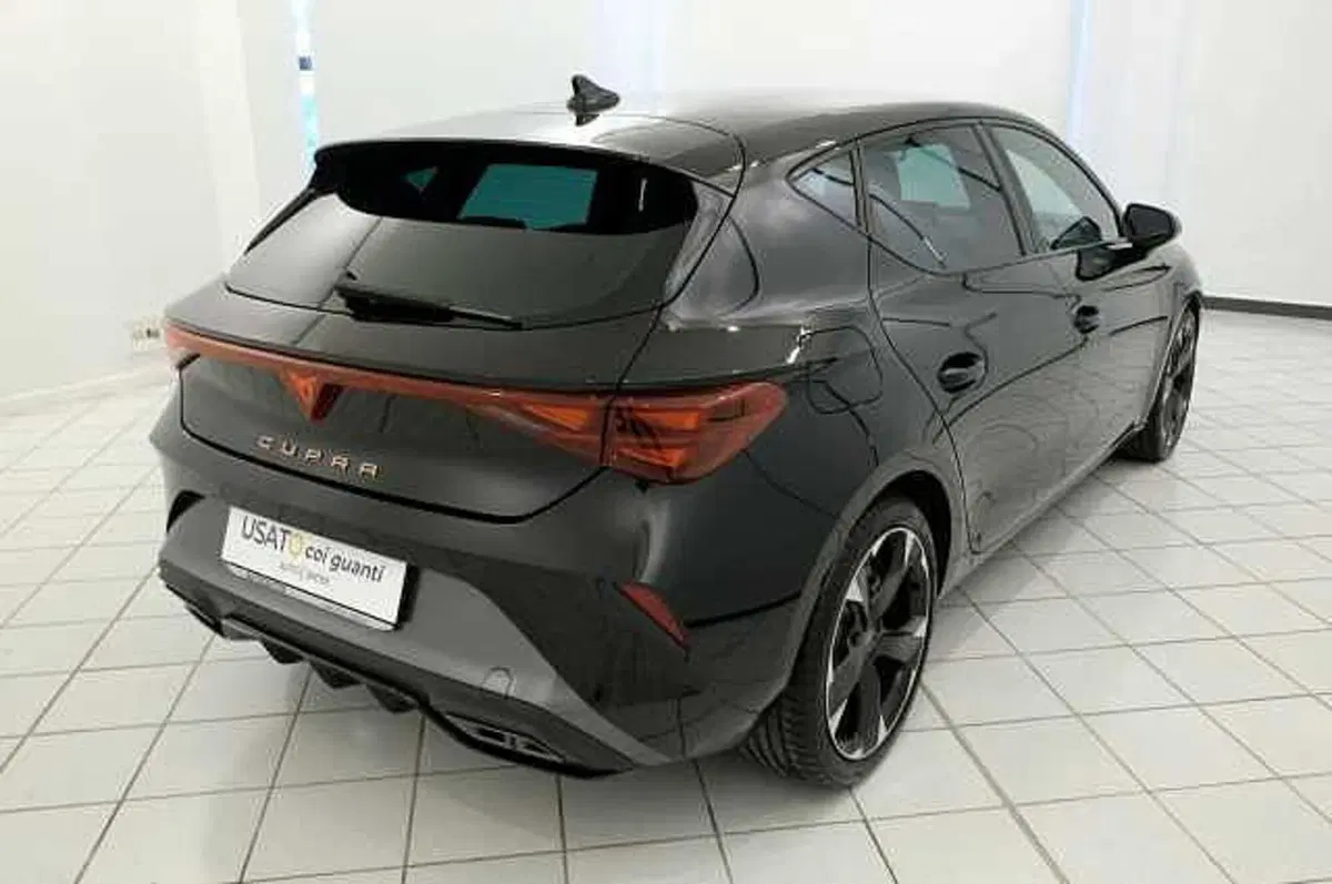 Cupra Leon usata a Mantova (2)