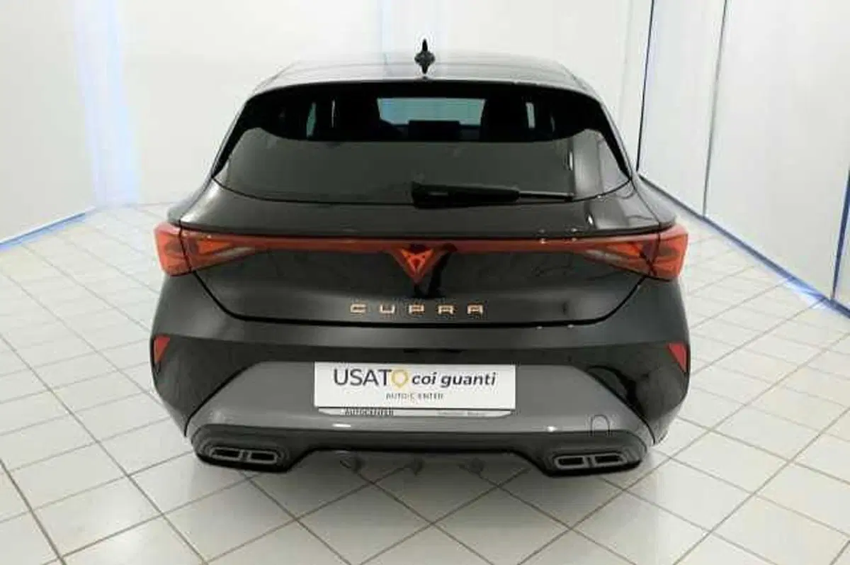 Cupra Leon usata a Mantova (7)