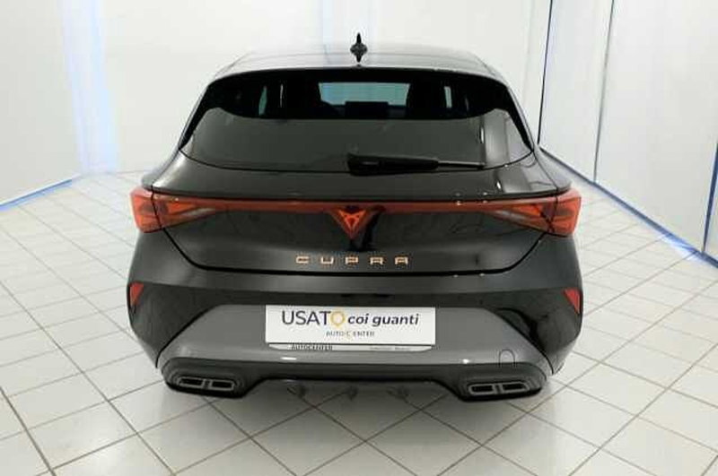 Cupra Leon usata a Mantova (7)