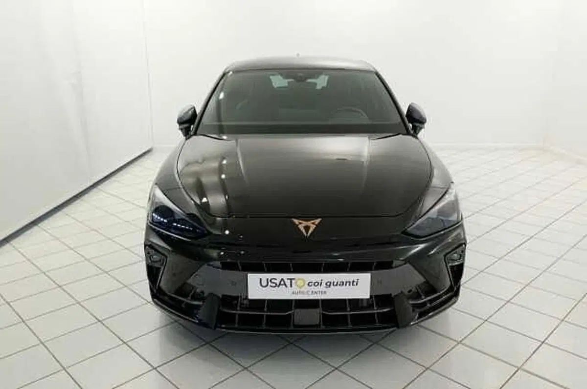 Cupra Leon usata a Mantova (8)
